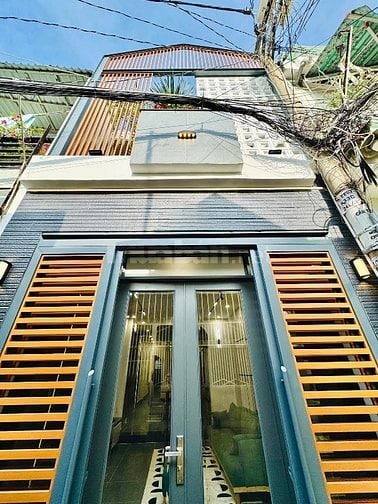 Xoay vốn bán nhà Đường Nguyễn Đình Chiểu Quận 3 , 50m2 Giá 4ty050 