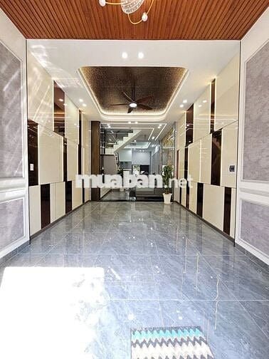 Bán gấp nhà Full nội thất cách Thủ Đức 6km, p.Tân Đông Hiệp, Tp.Dĩ An