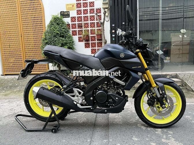 Bán xe máy Mt15 bssg