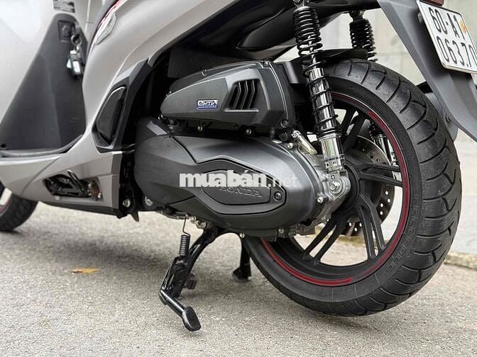 🌈 SH350 Máy Thái—Bạc Nhám—Lướt Xịn 4.000km