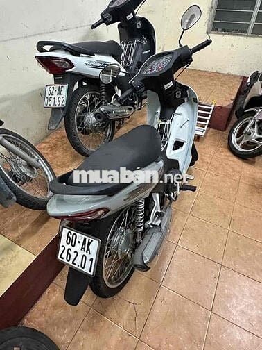 WAVE 2025 - XÁM BẠC TRẮNG SIÊU ĐẸP MỚI KENG