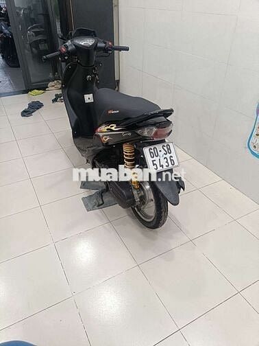 Mio máy siêu ngọn chạy bao nhẹ bs60