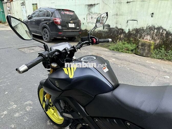 Bán xe máy Mt15 bssg