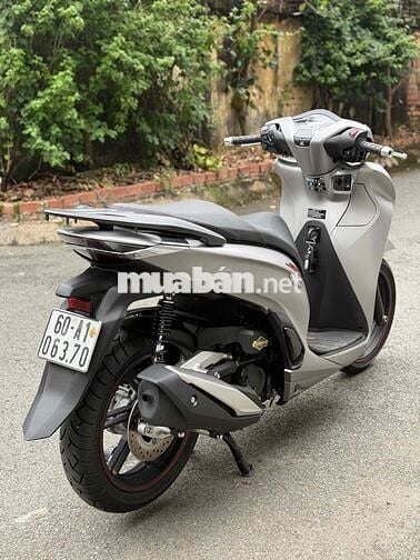 🌈 SH350 Máy Thái—Bạc Nhám—Lướt Xịn 4.000km