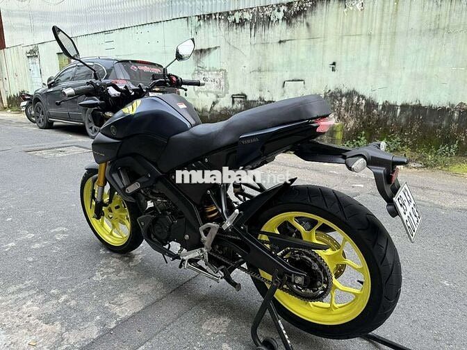 Bán xe máy Mt15 bssg