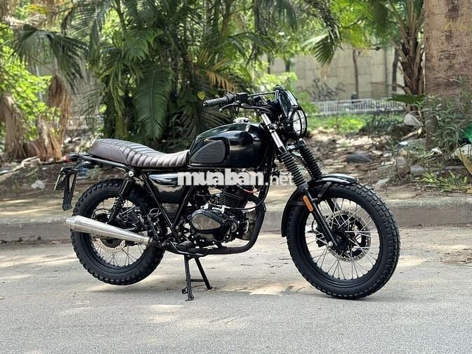 Brixton 150 biển số 29 cuối 2019