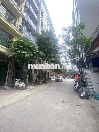 Nhà DV Văn Khê 8 tầng, dt 48m đường ô tô thông, giá 18,4 tỷ.