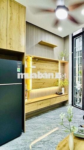 Nhà Phú Nhuận, 2PN, dtsd 51m2, mới ở ngay