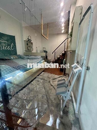 CHO THUÊ NHÀ NGUYÊN CĂN MẶT TIỀN TRẦN QUANG DIỆU, QUẬN 3 🏝️🏡🌤️