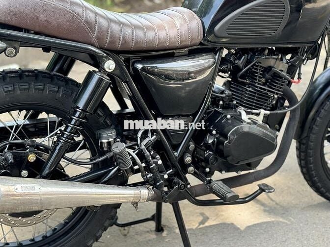 Brixton 150 biển số 29 cuối 2019