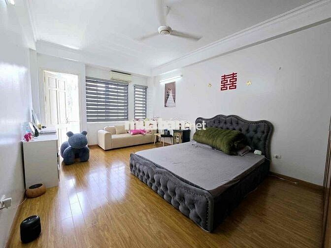 Nhà DV Văn Khê 8 tầng, dt 48m đường ô tô thông, giá 18,4 tỷ.