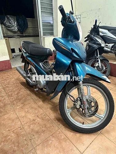 HONDA FUTURE 2000 - BIỂN SÀI GÒN