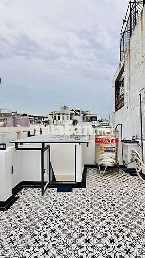 Nhà Phú Nhuận, 2PN, dtsd 51m2, mới ở ngay