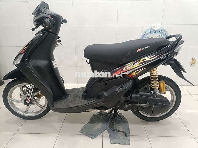 Mio máy siêu ngọn chạy bao nhẹ bs60