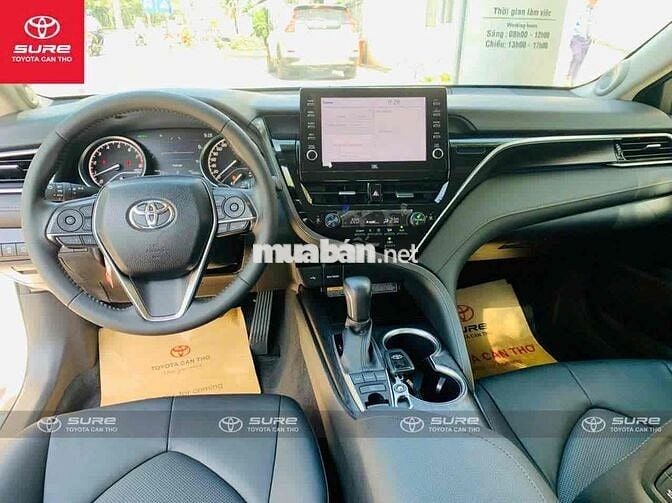 Toyota Camry 2022 2.5 Q - siêu lướt 12.000 km