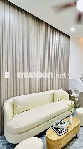 Nhà Phú Nhuận, 2PN, dtsd 51m2, mới ở ngay