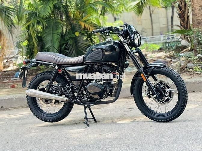 Brixton 150 biển số 29 cuối 2019