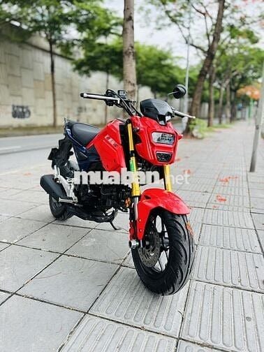 Bán Honda MSX biển 29 đời mới hiện nay