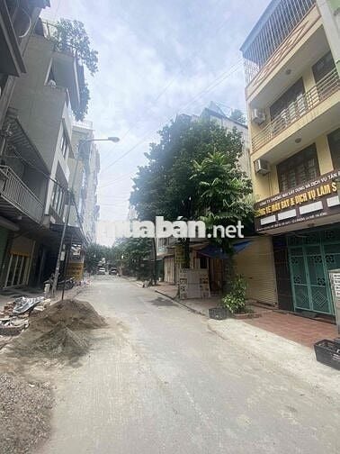 Nhà DV Văn Khê 8 tầng, dt 48m đường ô tô thông, giá 18,4 tỷ.