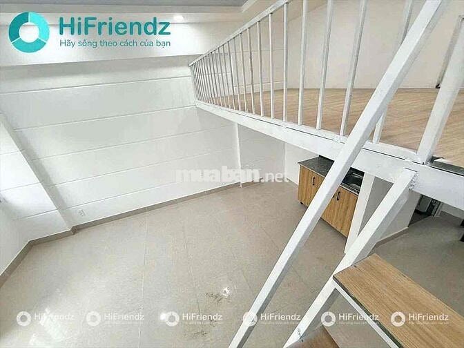 Khai trương căn hộ Duplex siêu rộng ngay mặt tiền đường