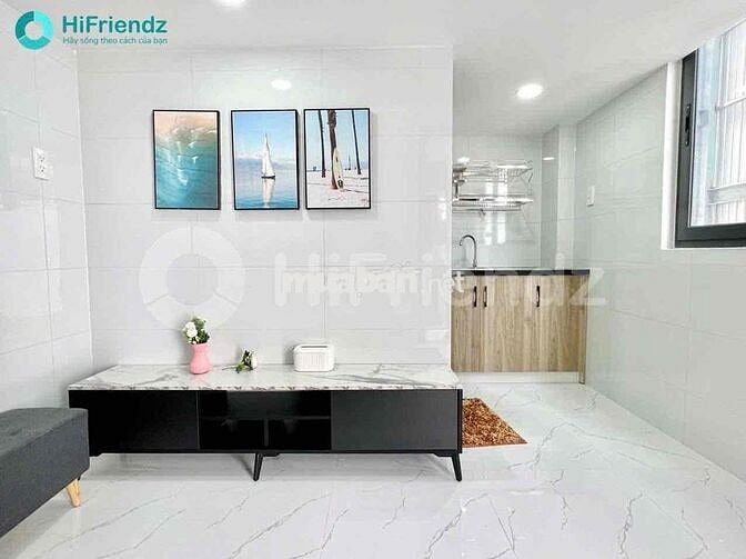 CĂN HỘ DUPLEX SIÊU XINH GẦN BẾN XE Q8 - PHÒNG ĐẸP GIÁ RẺ