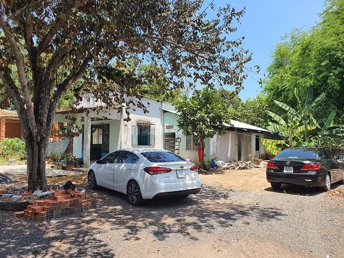 Bán nhà vườn Ng Thị Chì, xã An Nhơn Tây, Củ Chi nay là xã An Nhơn Tây