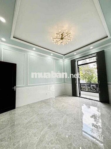 NHÀ LẦU CAO CẤP ĐẸP - GIÁ TỐT - MỚI 100%