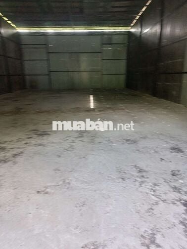 Cho thuê mặt bằng 330m giá 35 triệu