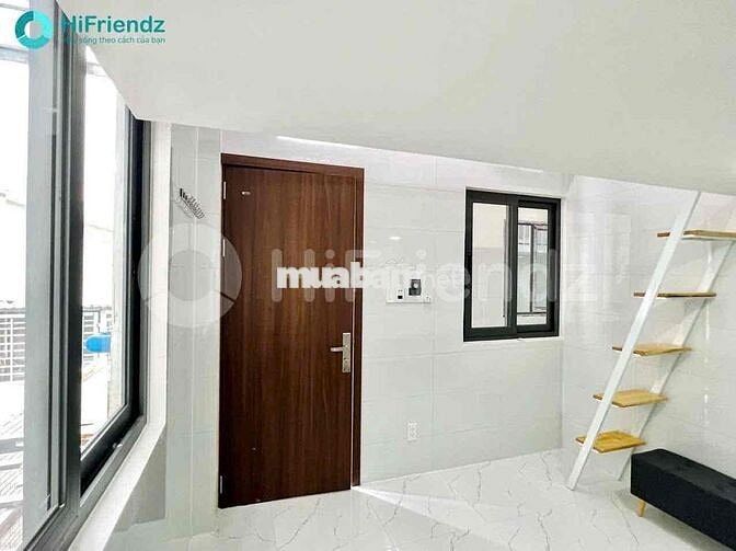 CĂN HỘ DUPLEX SIÊU XINH GẦN BẾN XE Q8 - PHÒNG ĐẸP GIÁ RẺ