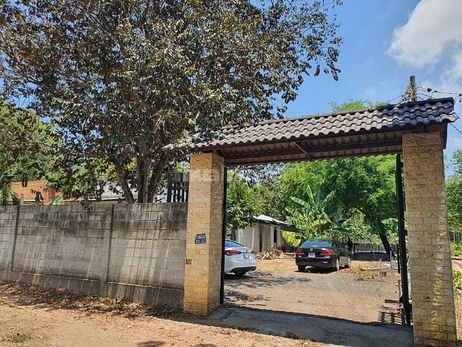 Bán nhà vườn Ng Thị Chì, xã An Nhơn Tây, Củ Chi nay là xã An Nhơn Tây