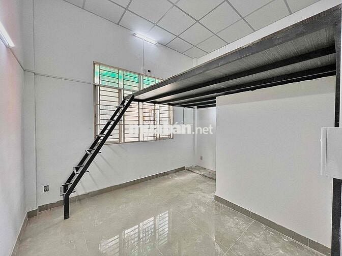 ⚜️Cho Thuê Duplex Ban Công Cửa Sổ Trời Ngay Khu Phan Xích Long