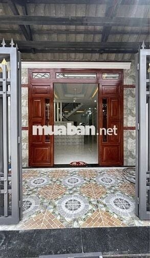 Cần Bán Nhà Gấp Mặt Tiền Đường Đinh Đức Thiện 4x20m Giá 1T350