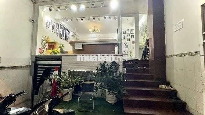 Chính chủ cho thuê nguyên căn nhà Bình Thạnh ngang 6m vị trí đẹp