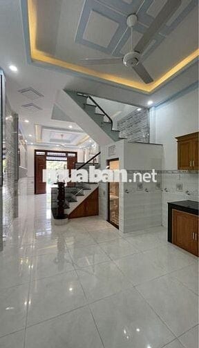 Cần Bán Nhà Gấp Mặt Tiền Đường Đinh Đức Thiện 4x20m Giá 1T350