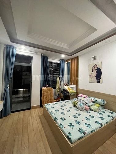 NHÀ trục Phan Huy Ích - Huỳnh Văn Nghệ 4x19m, 2 tầng HXH NHỈNH 7 T