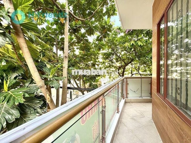 DUPLEX BAN CÔNG MỚI KENG CHỈ TÍNH ĐIỆN NƯỚC NGAY CẦU NGUYỄN VĂN CỪ