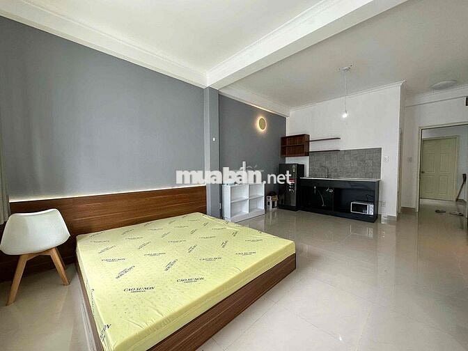 Chính Chủ Cho Thuê Căn Hộ Chung Cư ( 50m2 ) Quận 10  Ban Công