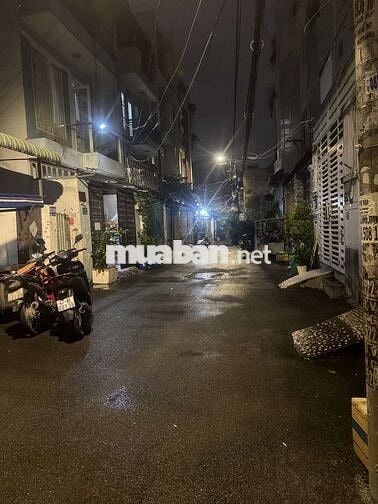 Hiếm! Nhà 101m2 đường Quang Trung - Hẻm xe hơi - thu 12tr - Giá 7 tỷ