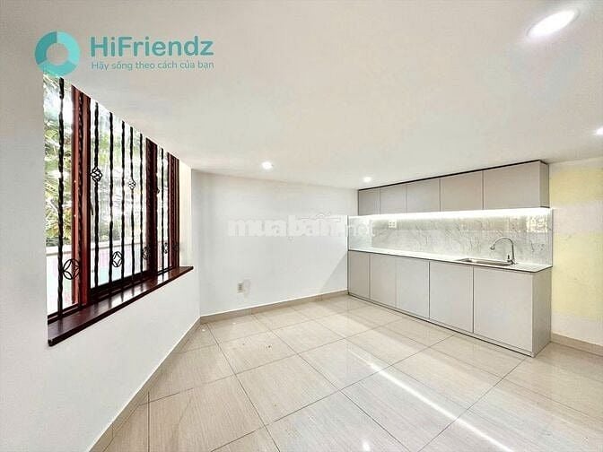 DUPLEX BAN CÔNG MỚI KENG CHỈ TÍNH ĐIỆN NƯỚC NGAY CẦU NGUYỄN VĂN CỪ