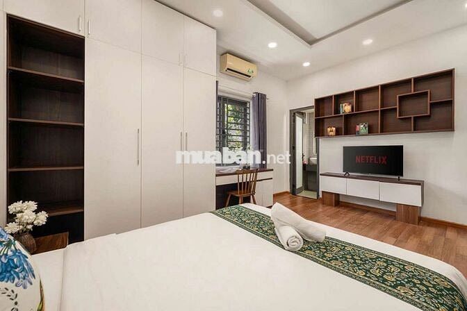 💥🏡CHO THUÊ VILLA CÓ HỒ BƠI 4PN ĐẸP MẶT TIỀN LÝ TỬ TẤN, SƠN TRÀ❣️