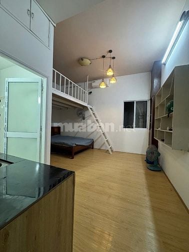 CHO THUÊ CĂN HỘ CÓ GÁC, BẾP, WC RIÊNG GẦN SÂN BAY TSN Q TÂN BÌNH