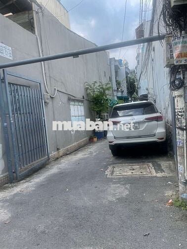 Hiếm! Nhà 101m2 đường Quang Trung - Hẻm xe hơi - thu 12tr - Giá 7 tỷ