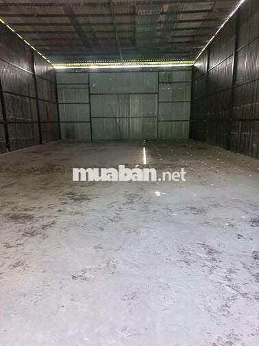 Cho thuê mặt bằng 330m giá 35 triệu