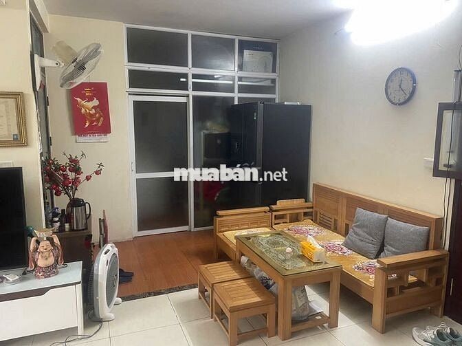 Bán căn hộ chung cư 75,6m2, 4,35 tỷ tại Kiến Hưng, Hà Đông, Hà Nội