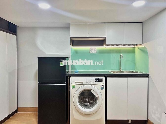 Duplex Full Nội Thất Máy Giặt Riêng Ngay Khu Phan Xích Long Phú Nhuận