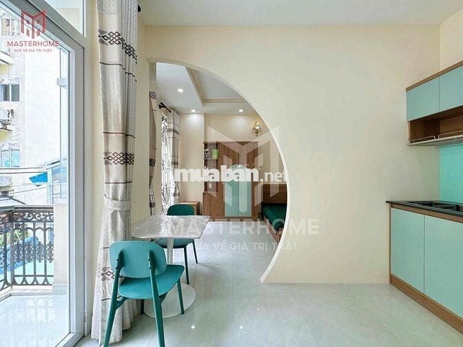 ❤️CĂN HỘ 1PN TÁCH BẾP BAN CÔNG MÁY GIẶT RIÊNG NGAY NGÃ TƯ PHÚ NHUẬN