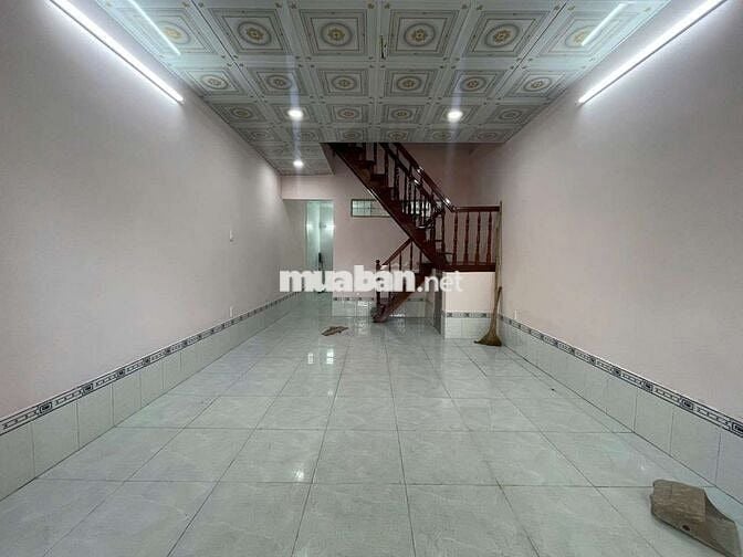 Nhà hẻm xe tải 56m2 3 phòng ngủ 3 WC Đường chu Văn An p12 Bình Thạnh