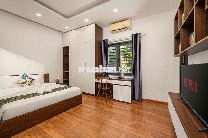 💥🏡CHO THUÊ VILLA CÓ HỒ BƠI 4PN ĐẸP MẶT TIỀN LÝ TỬ TẤN, SƠN TRÀ❣️