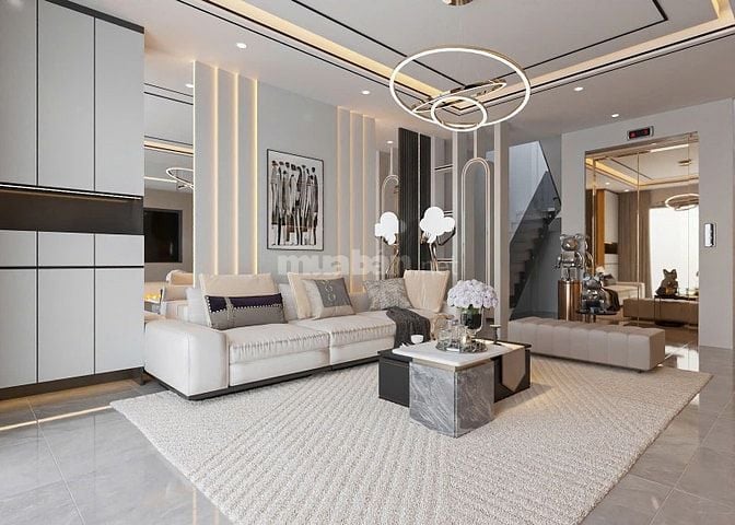 Nhà Mới Thang Máy, 20m Ra Phố - Ngõ Thông, Nguồn Kín Giá Tốt