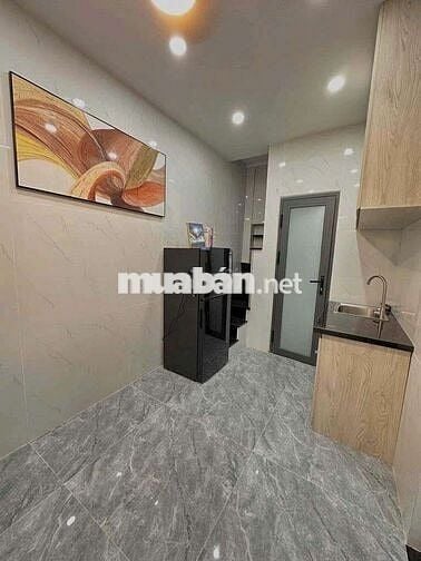 Cho thuê nhà nguyên căn.Đường Phan Đình Phùng.Phường 1.Quận Phú Nhuận